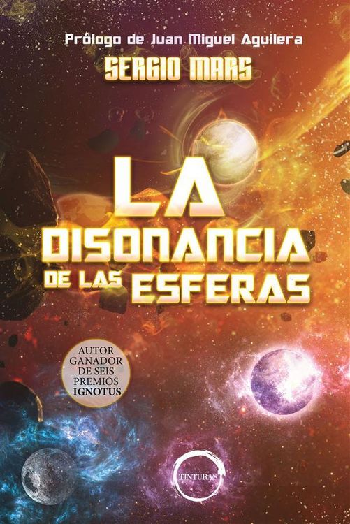 Produktbild: La disonancia de las esferas