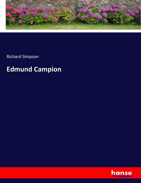 Produktbild: Edmund Campion