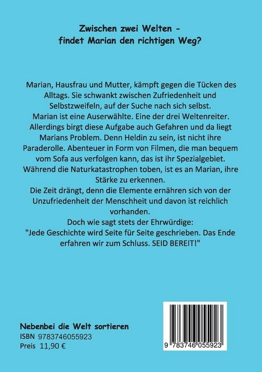 Produktbild: Nebenbei die Welt sortieren