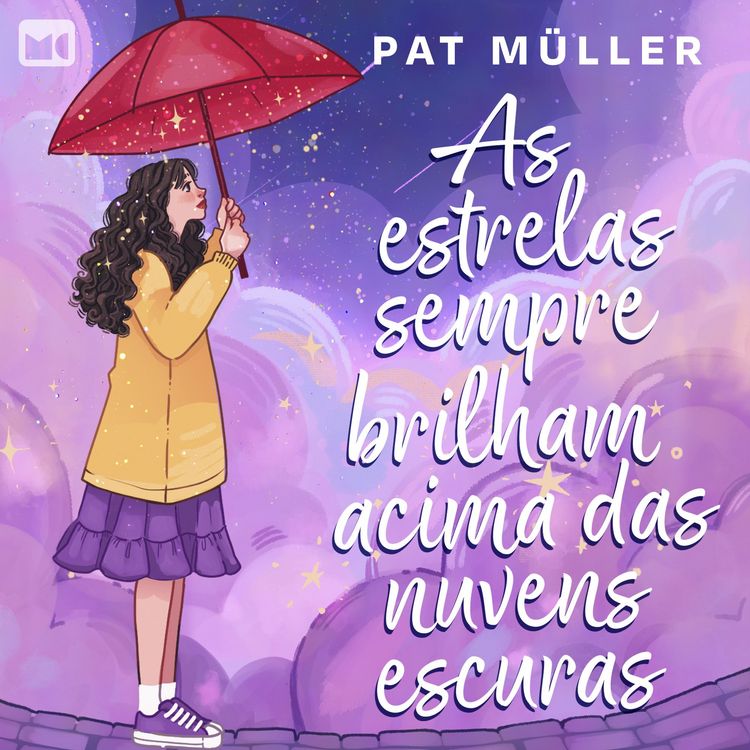 Produktbild: As estrelas sempre brilham acima das nuvens escuras