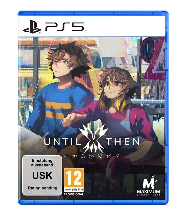 Produktbild: Until Then