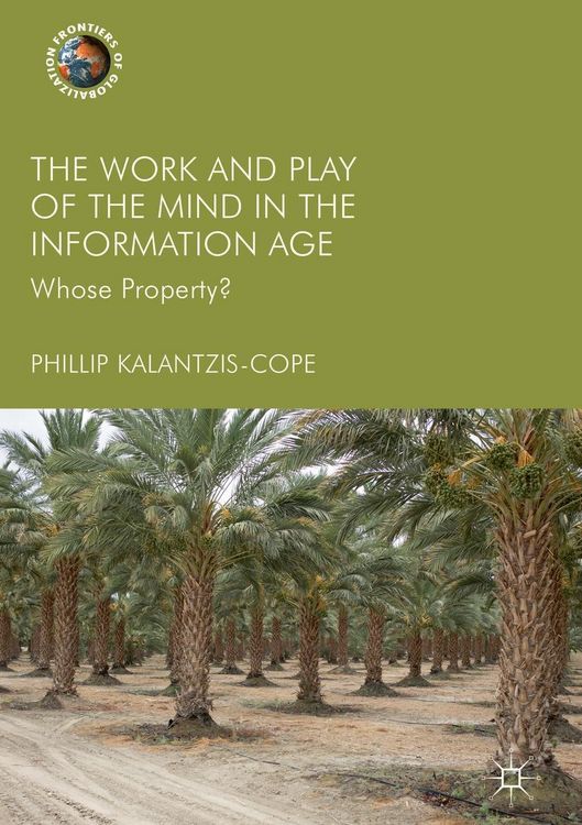 Produktbild: The Work and Play of the Mind in the Information Age
