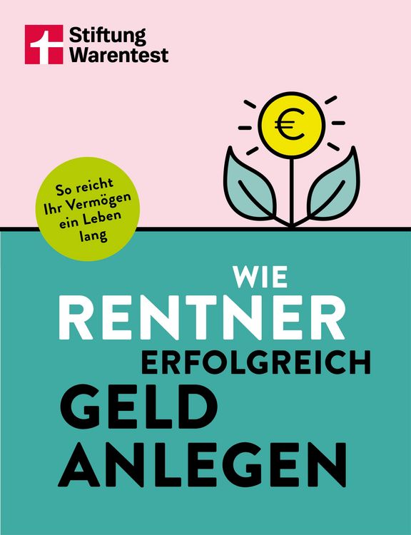 Produktbild: Wie Rentner erfolgreich Geld anlegen