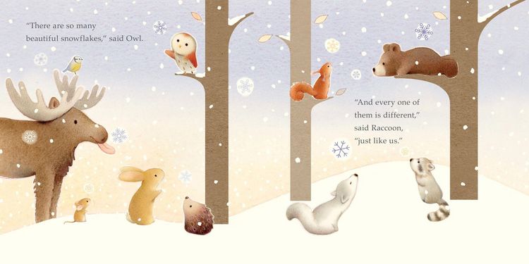 Produktbild: Love and Hugs: Winter