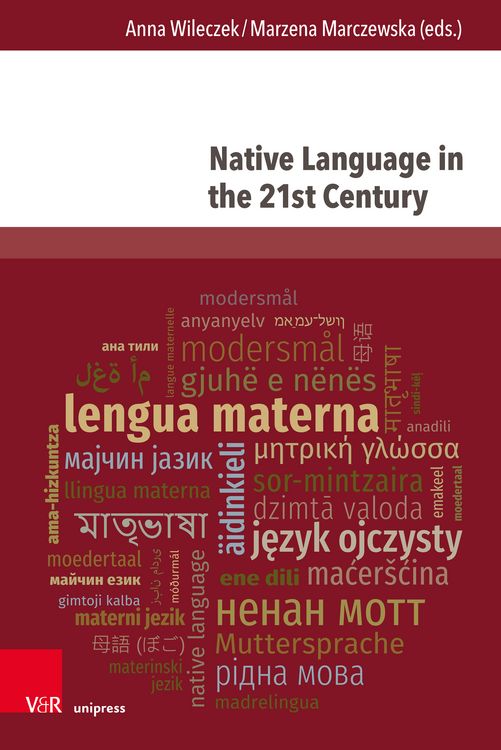 Produktbild: Native Language in the 21st Century