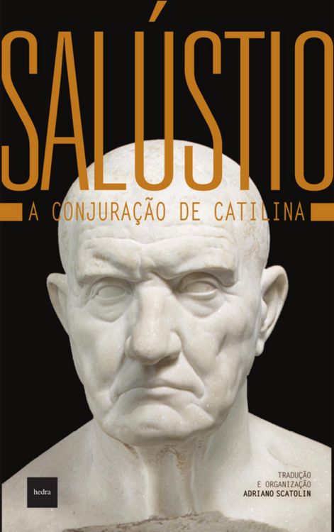 Produktbild: A conjura&ccedil;&atilde;o de Catilina