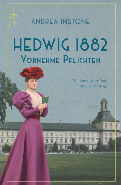 Produktbild: Hedwig 1882 - Vornehme Pflichten
