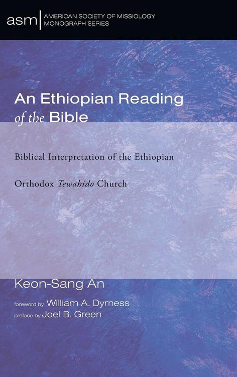 Produktbild: An Ethiopian Reading of the Bible