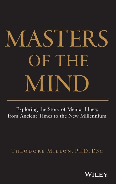 Produktbild: Masters of the Mind