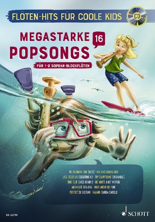 Bild vom Artikel Megastarke Popsongs vom Autor 