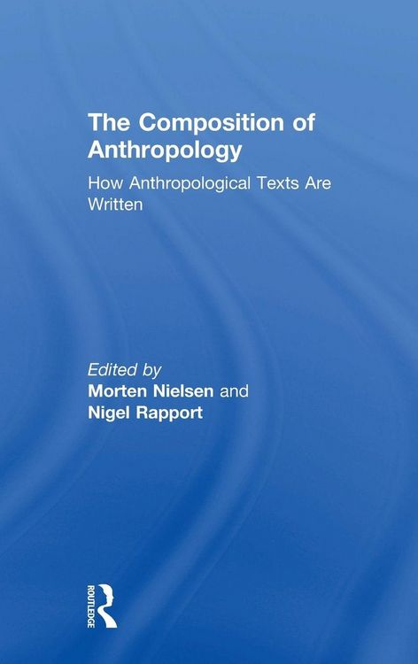 Produktbild: The Composition of Anthropology