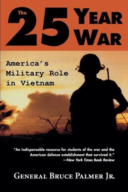 Produktbild: The 25-Year War