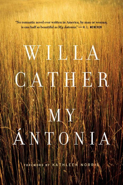 Produktbild: My Antonia