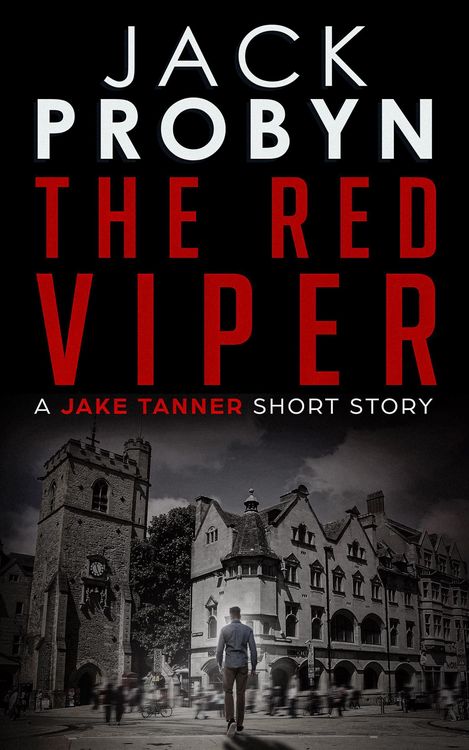 Produktbild: The Red Viper (A Jake Tanner Short Story, #1)