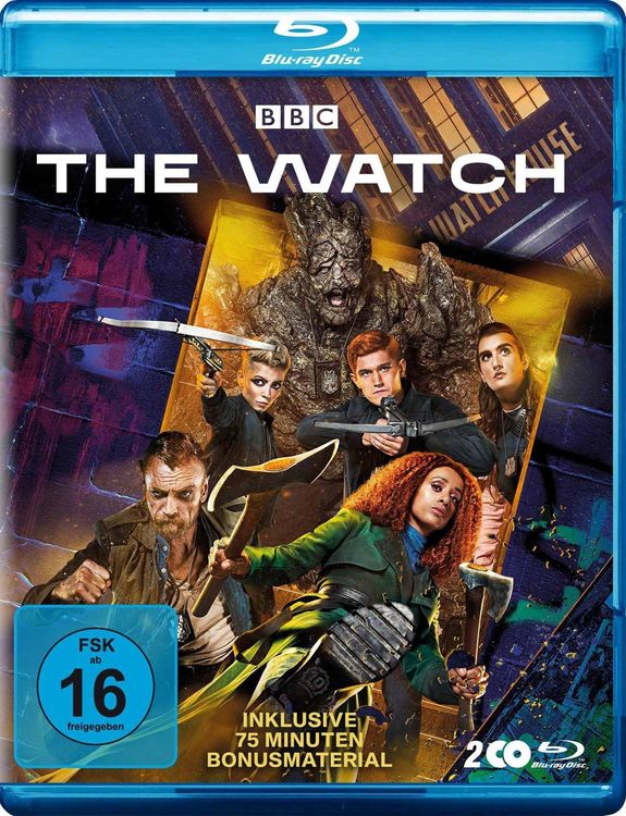 Produktbild: The Watch [2 BRs]