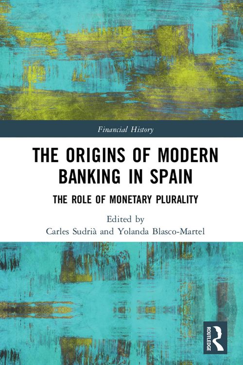 Produktbild: The Origins of Modern Banking in Spain