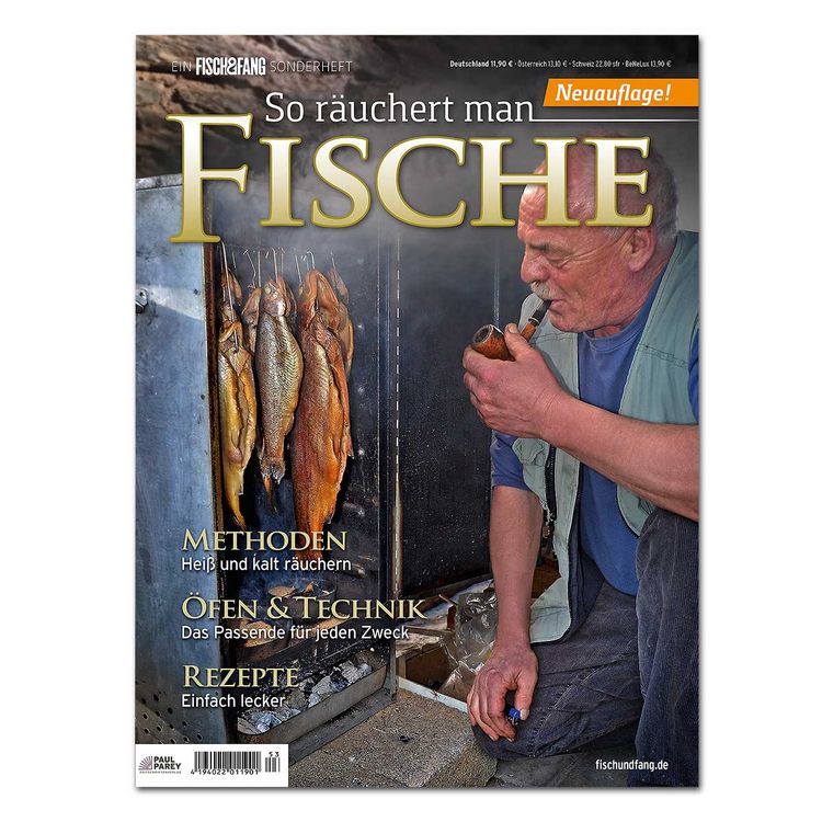 Produktbild: FISCH & FANG Sonderheft Nr. 53: R&auml;uchern