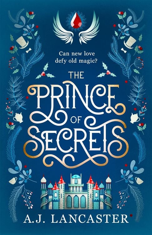 Produktbild: The Prince of Secrets
