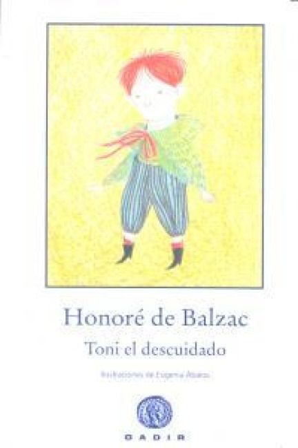 Produktbild: Toni el descuidado