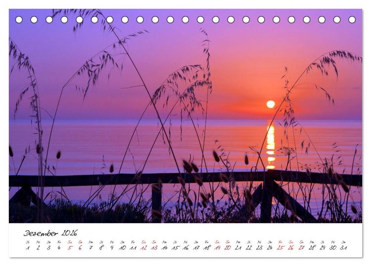 Produktbild: Sardinien - Die Sch&ouml;ne im Meer (Tischkalender 2026 DIN A5 quer), CALVENDO Monatskalender