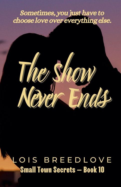 Produktbild: The Show Never Ends