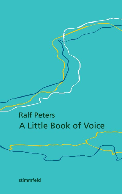 Produktbild: A Little Book of Voice