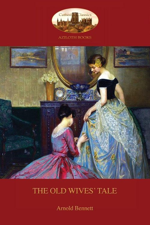 Produktbild: The Old Wives' Tale