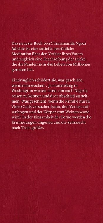 Produktbild: Trauer ist das Glück, geliebt zu haben