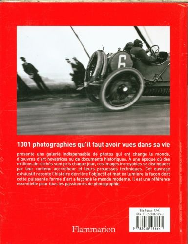 Produktbild: Les 1001 photographies qu'il faut avoir vues dans sa vie