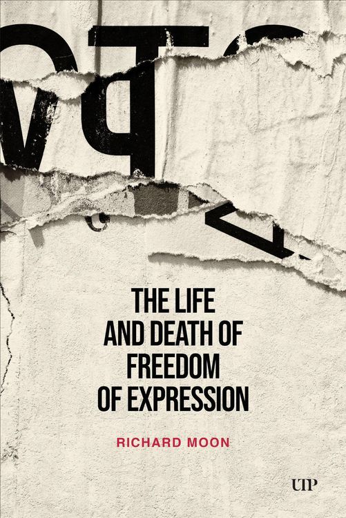 Produktbild: The Life and Death of Freedom of Expression