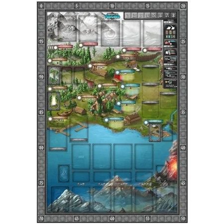 Produktbild: Champions of Midgard (de)
