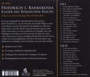 Produktbild: Friedrich I. Barbarossa