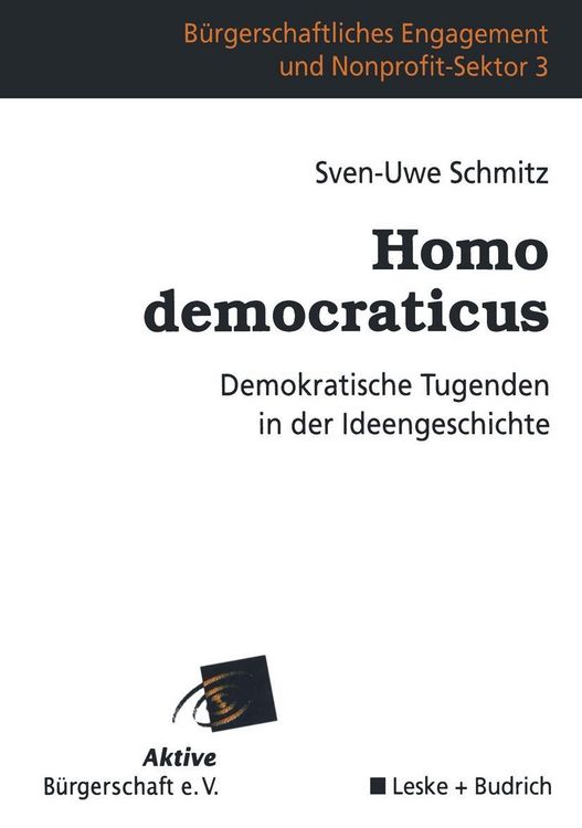 Produktbild: Homo democraticus