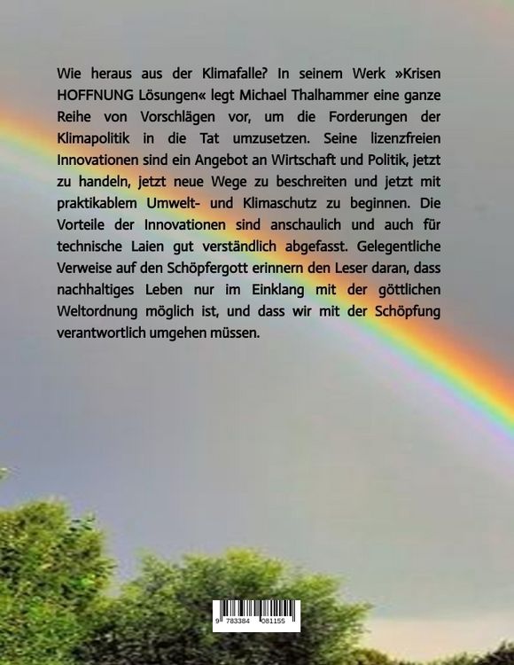 Produktbild: Krisen HOFFNUNG L&ouml;sungen