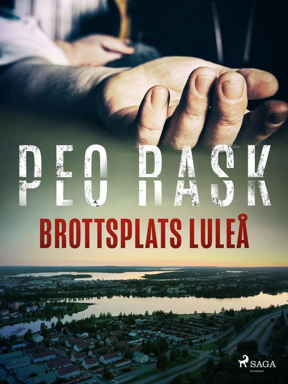 Produktbild: Brottsplats Lule&aring;