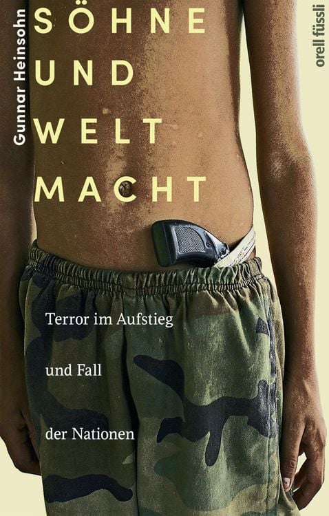 Produktbild: S&ouml;hne und Weltmacht