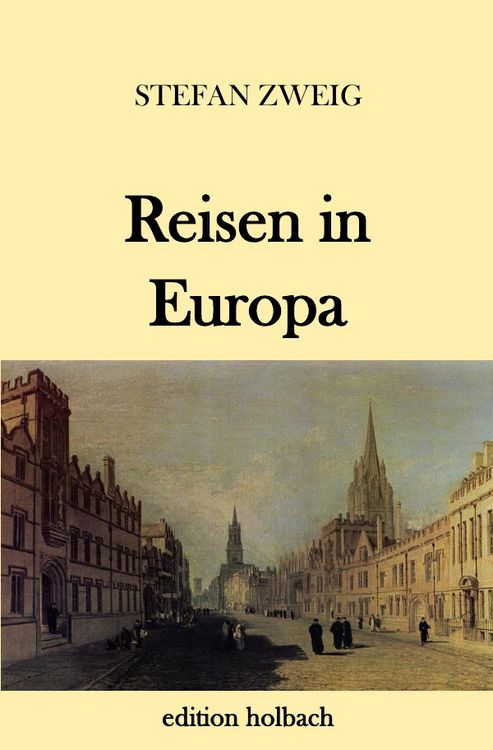 Produktbild: Reisen in Europa