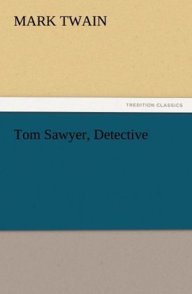 Produktbild: Tom Sawyer, Detective