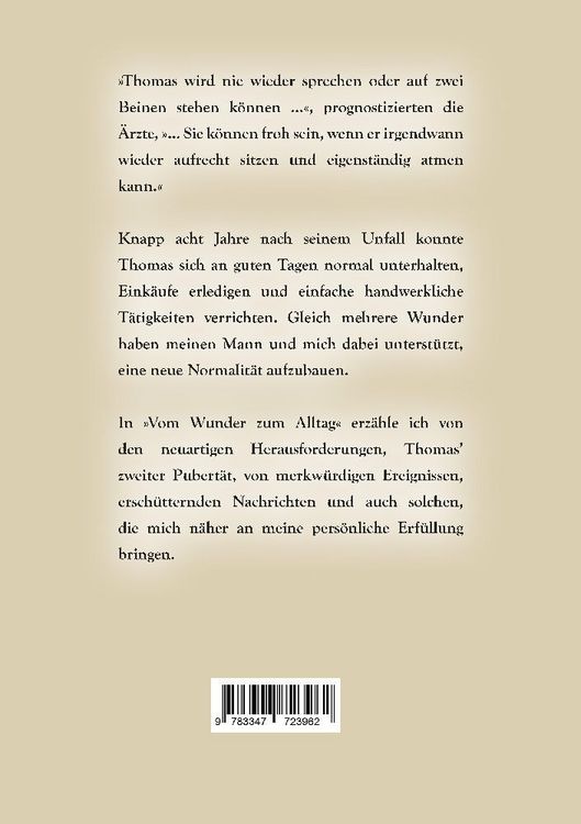 Produktbild: Vom Wunder zum Alltag