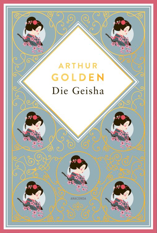 Produktbild: Die Geisha