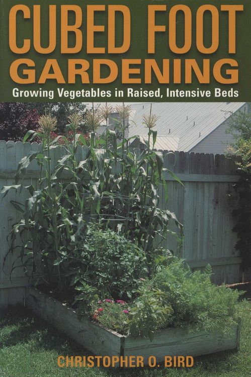 Produktbild: Cubed Foot Gardening