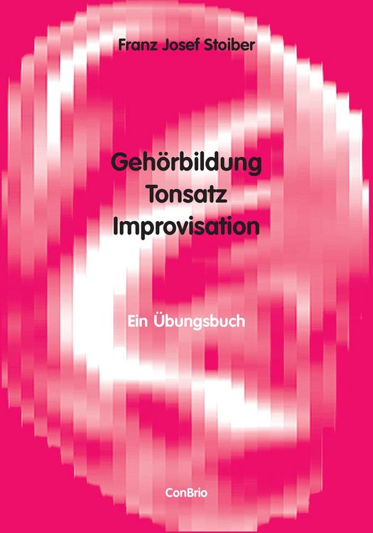 Produktbild: Geh&ouml;rbildung, Tonsatz, Improvisation