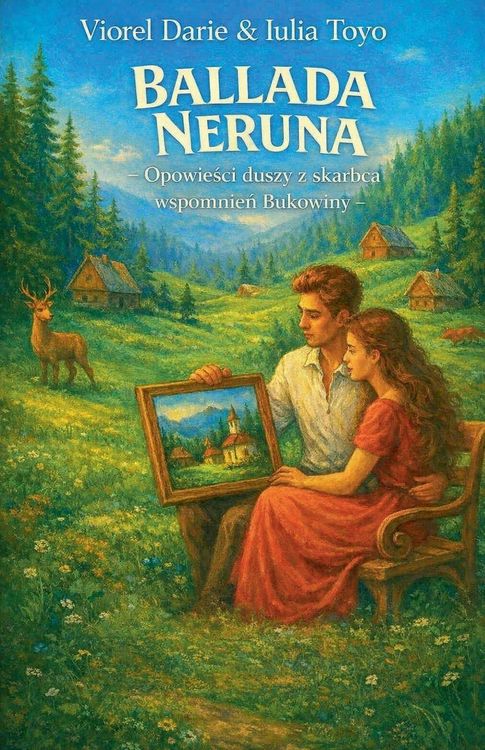 Produktbild: Ballada Neruna