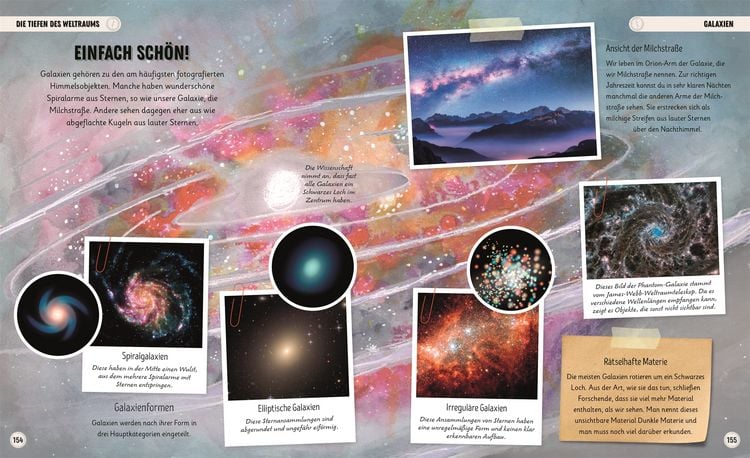 Produktbild: Erstaunliches Universum