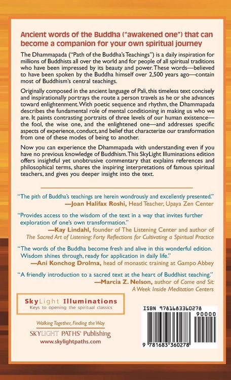 Produktbild: Dhammapada