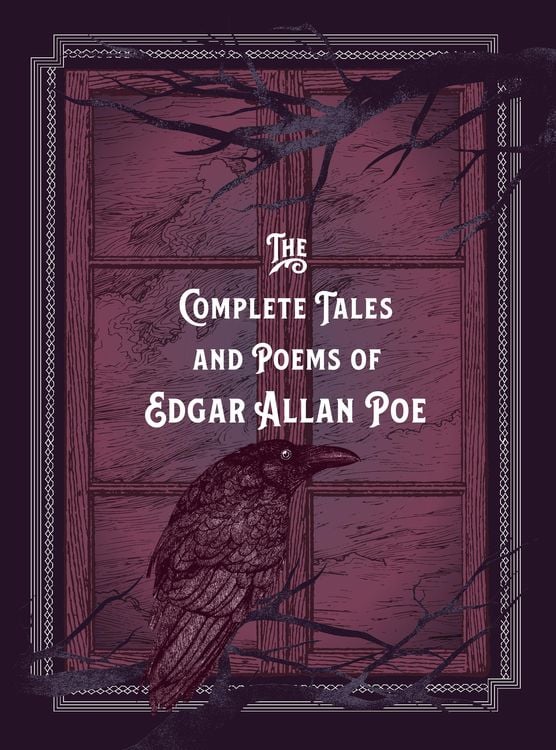 Produktbild: The Complete Tales & Poems of Edgar Allan Poe