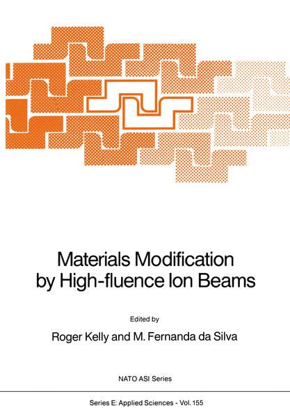 Produktbild: Materials Modification by High-fluence Ion Beams