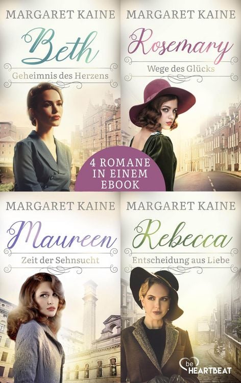 Produktbild: Die Frauen aus den Potteries | Alle 4 Romane in einem eBook