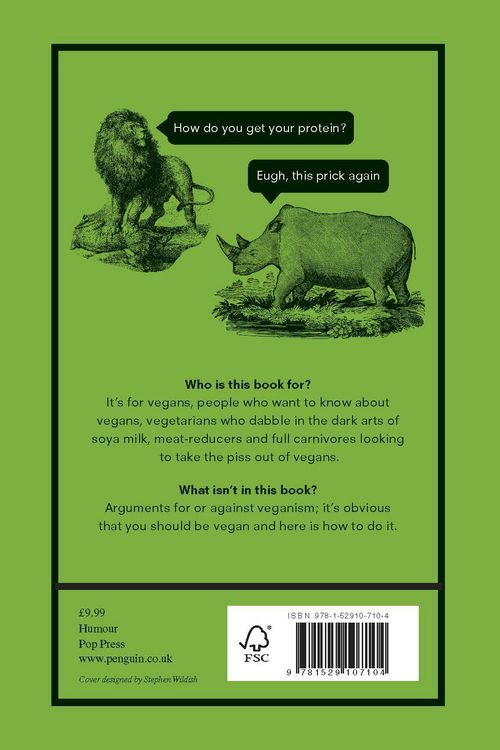 Produktbild: How to Vegan