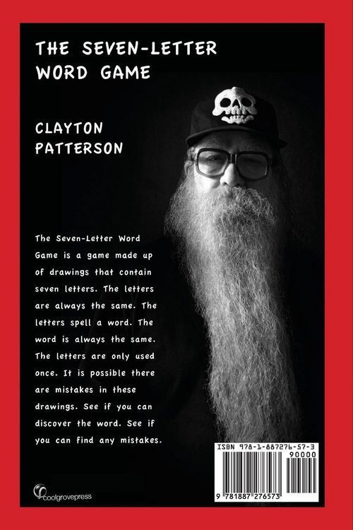 Produktbild: The Seven Letter Word Game